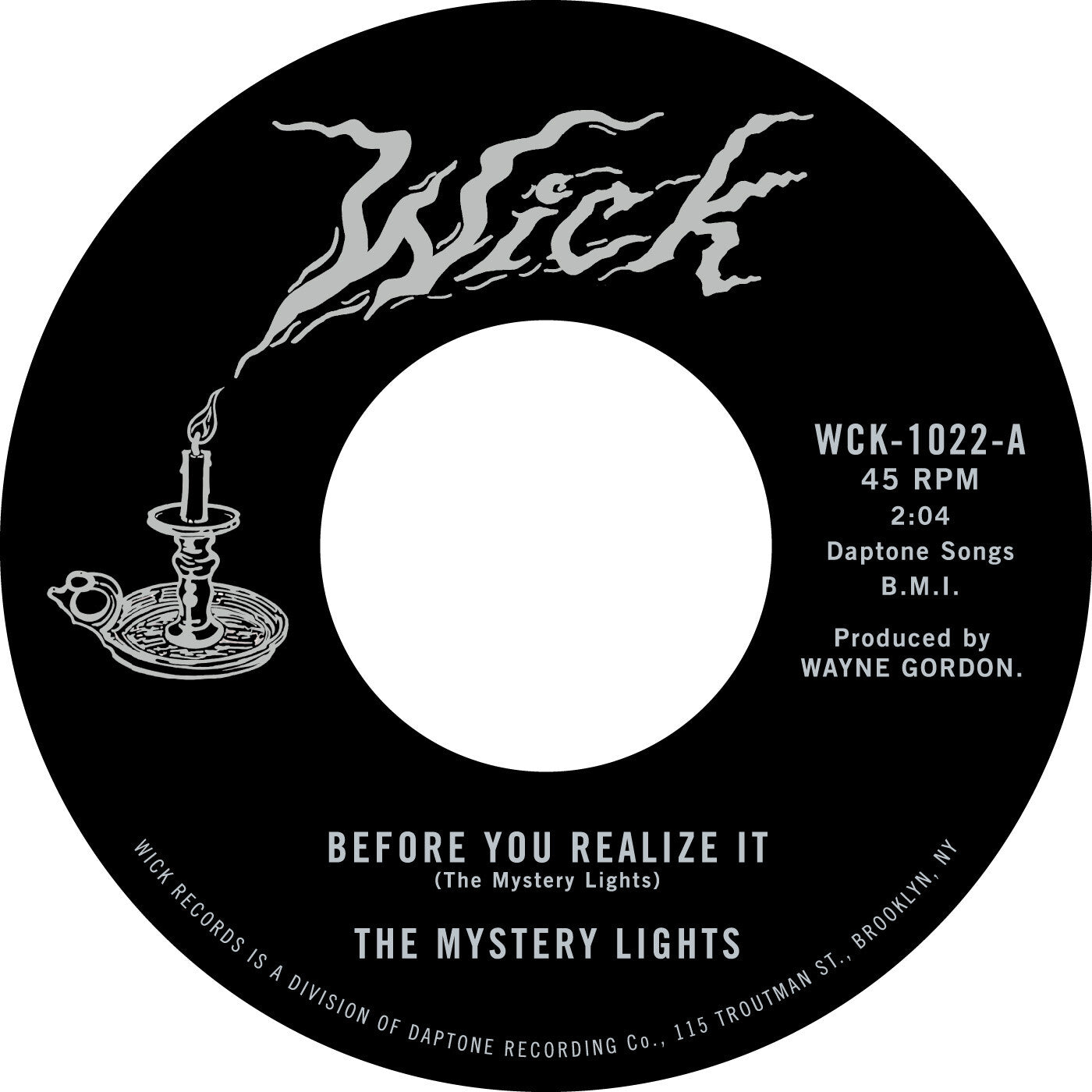 Before You Realize It / Cerebral Crack