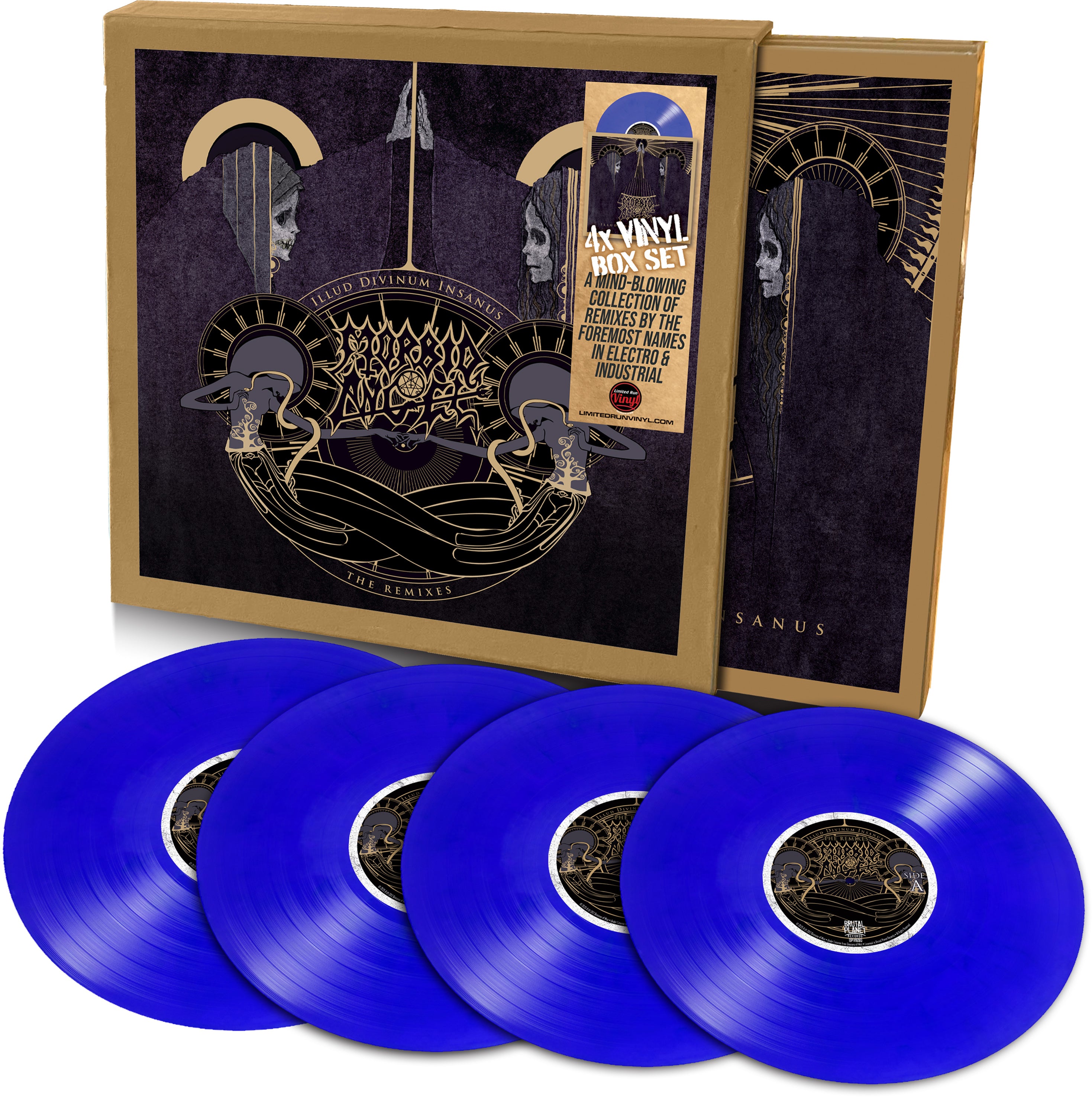 Illud Divinum Insanus - The Remixes