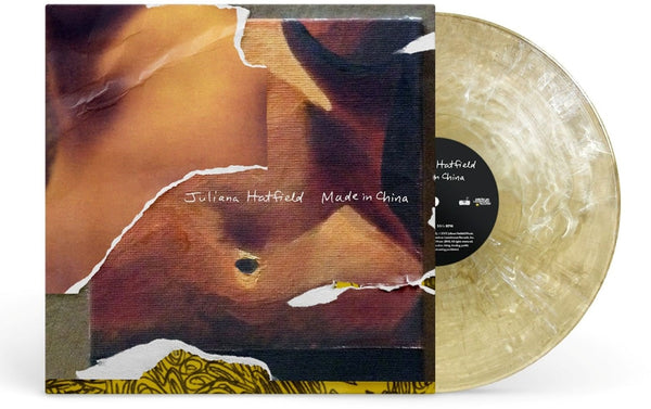 Made in China - Gold