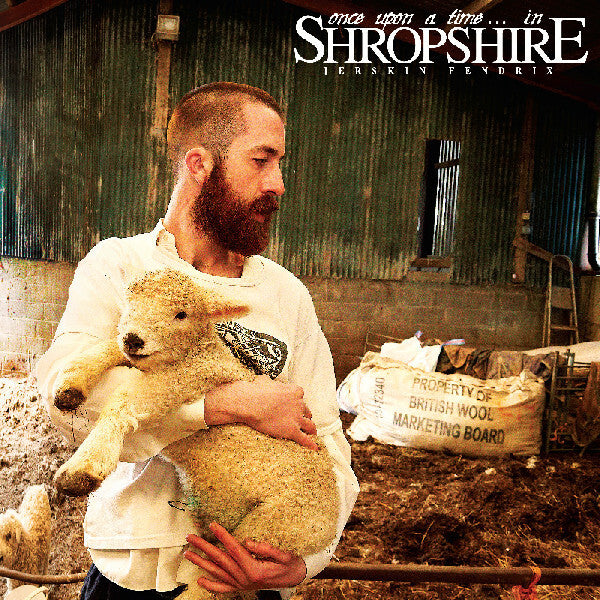 Once Upon A Time. . . In Shropshire