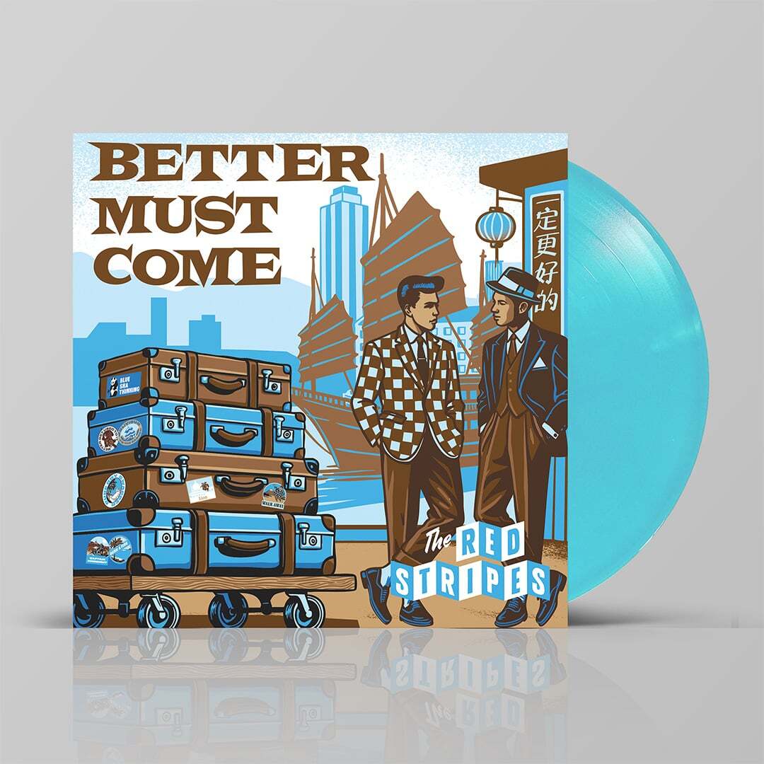 Better Must Come