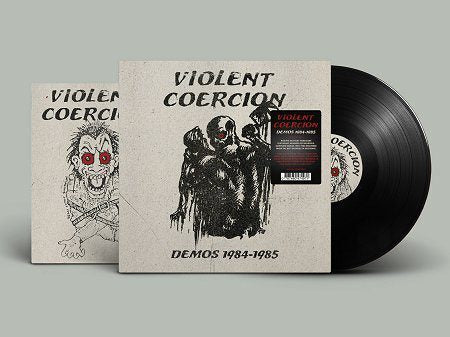 Demos 1984-1985 - Black Vinyl