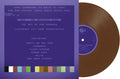 C64 Greatest Sids: The Art Of Rob Hubbard - Limited To 100 Handnumbered Edition (Brown Vinyl)