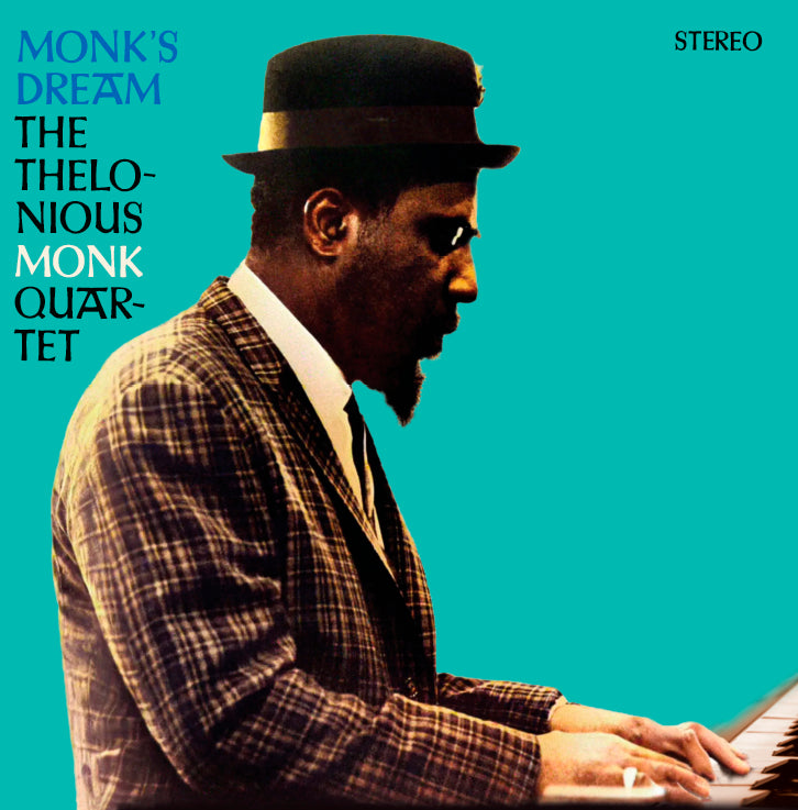 Monk's Dream - Limited 180-Gram Blue Colored Vinyl with Bonus Tracks