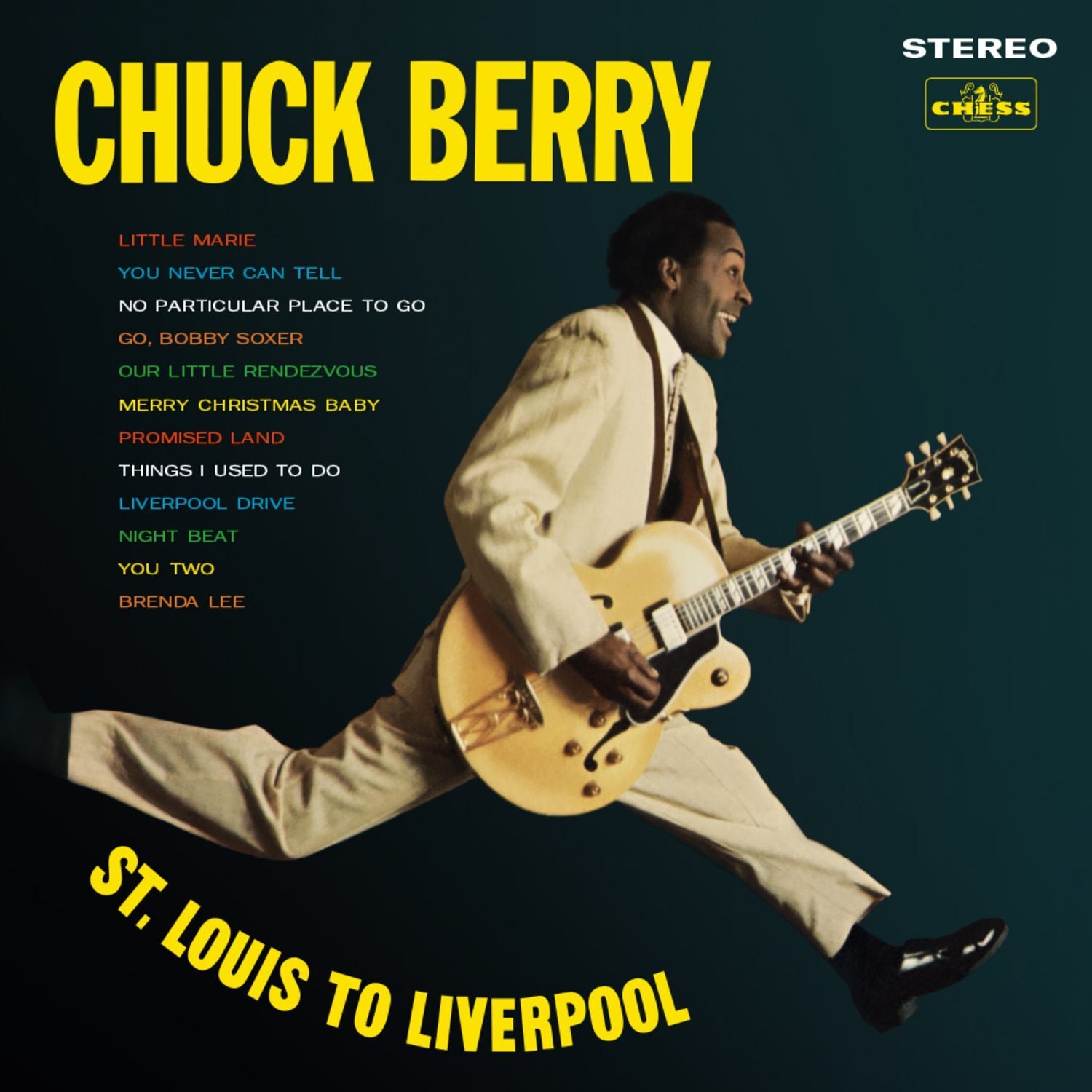 St. Louis to Liverpool