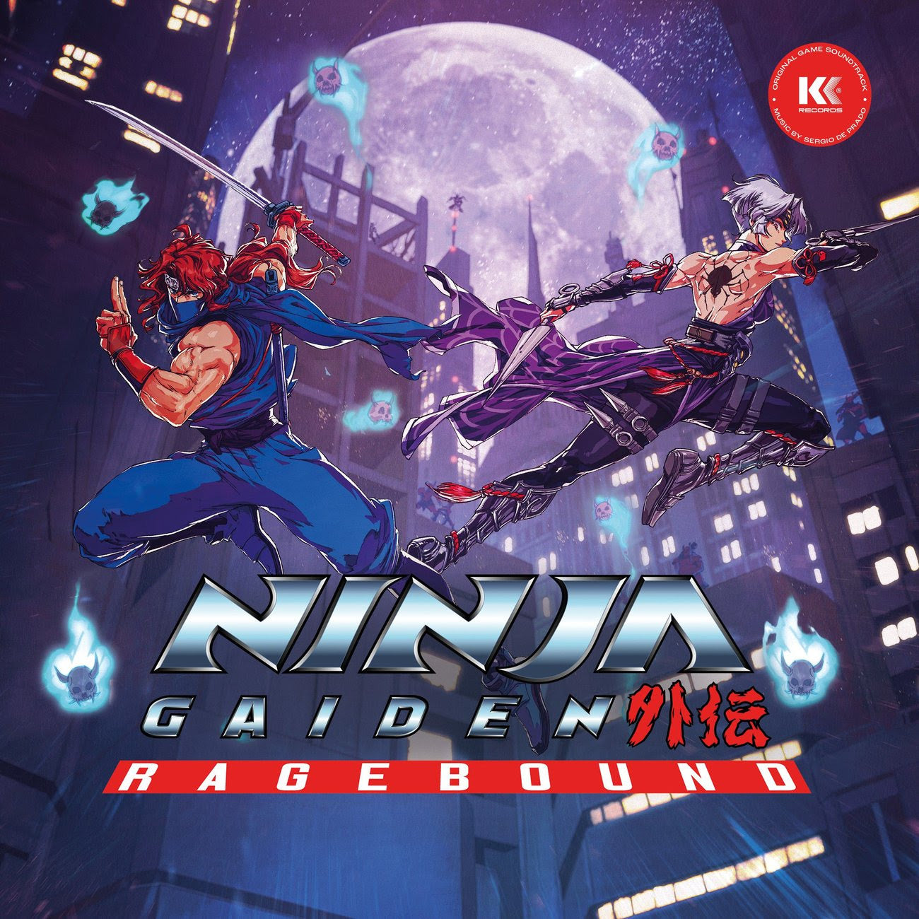 Ninja Gaiden: Ragebound (Original Game Soundtrack)