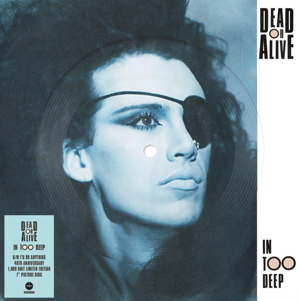 In Too Deep - Picture Disc 7-Inch Vinyl