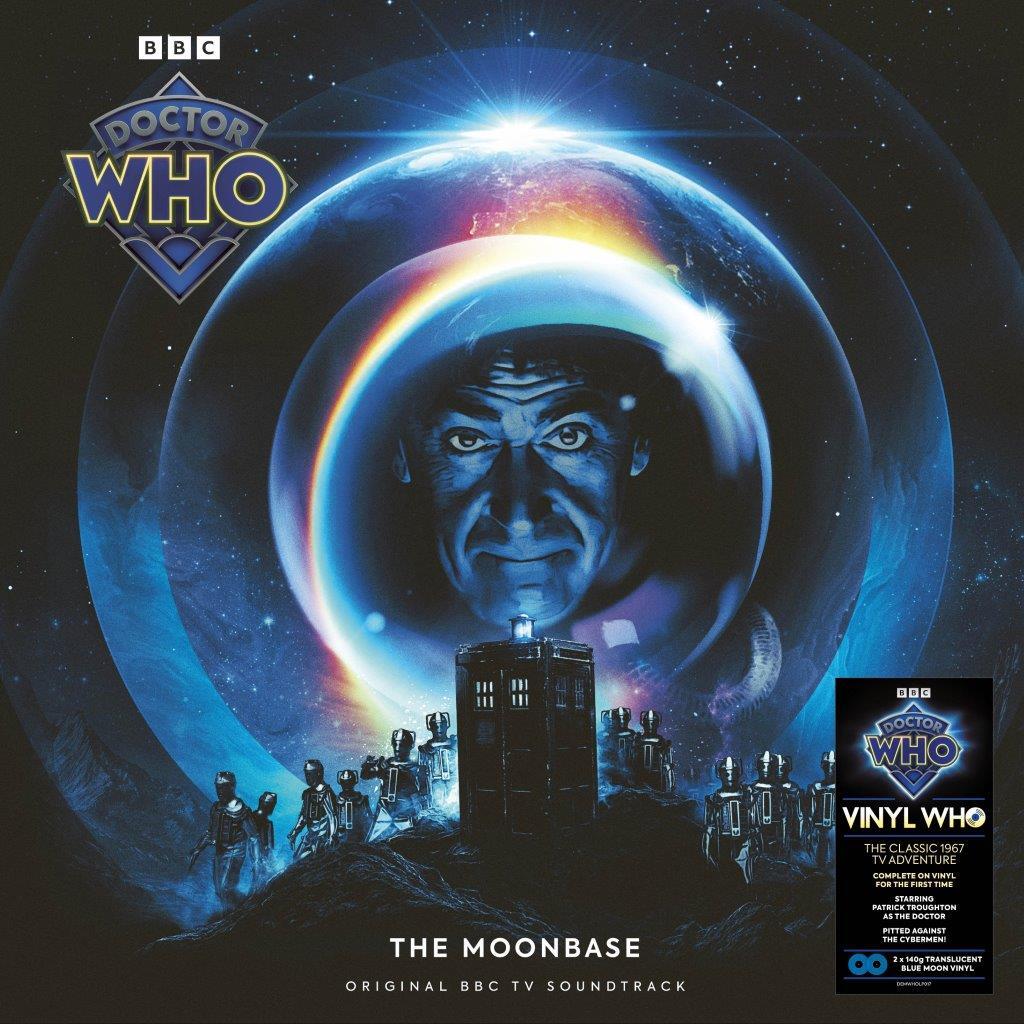 The Moonbase (The Original BBC TV Soundtrack)