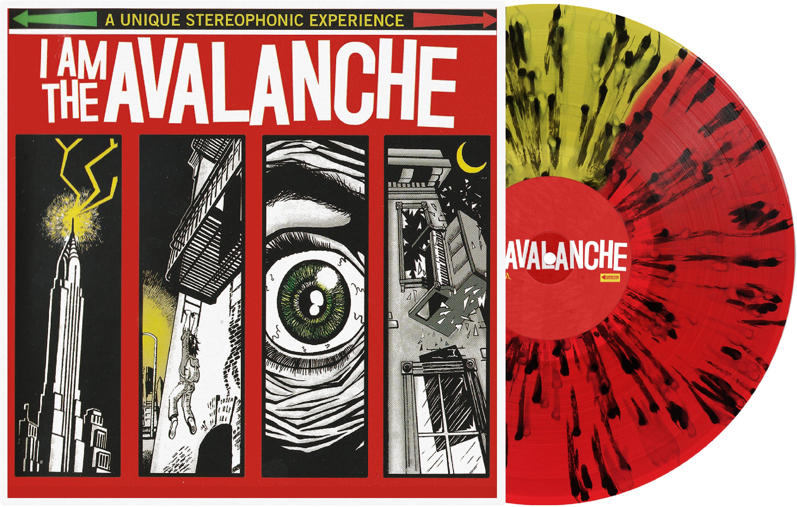 I Am The Avalanche