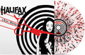 A Writer's Reference - Black/Red Splatter