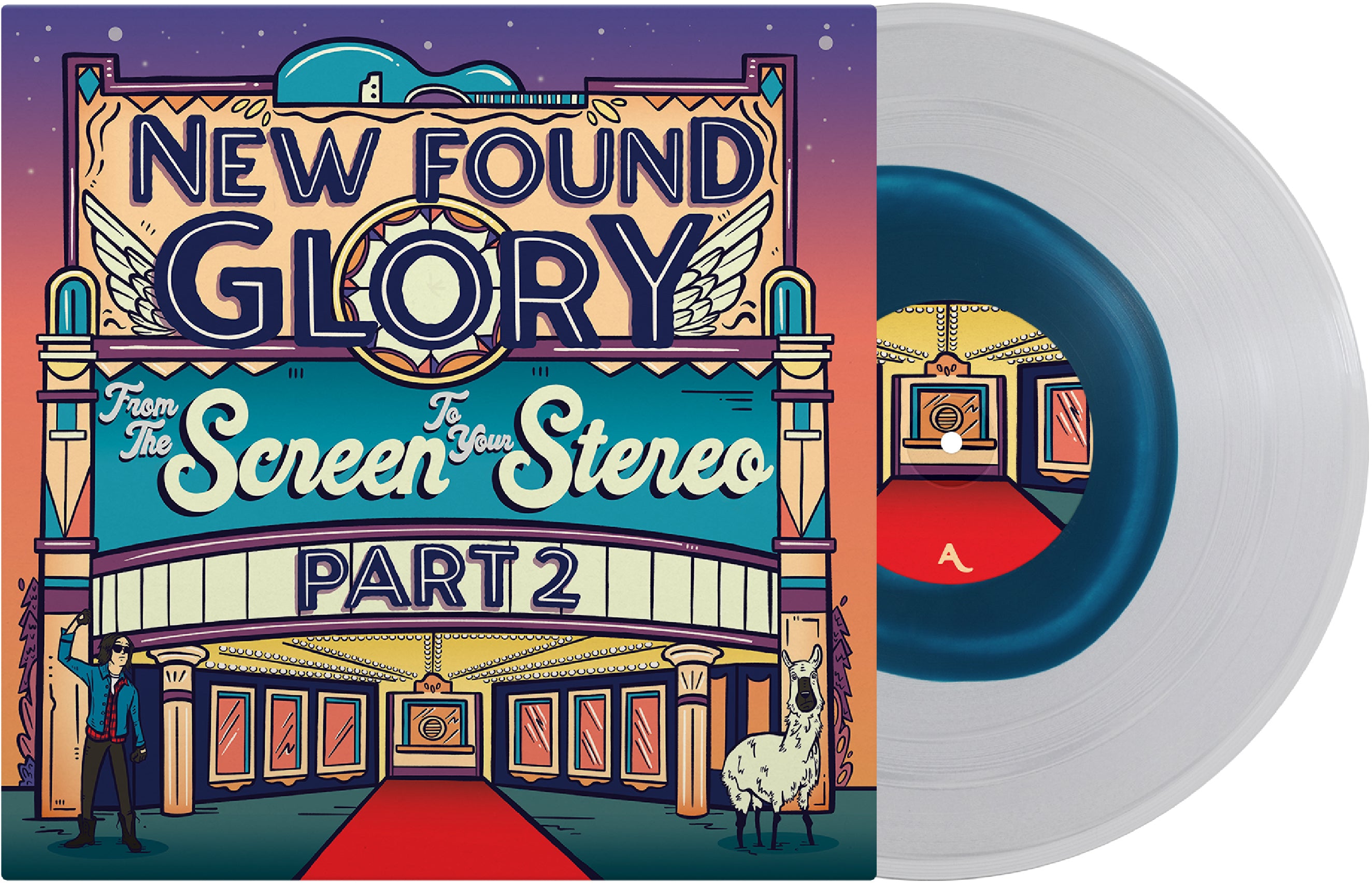 From The Screen To Your Stereo 2