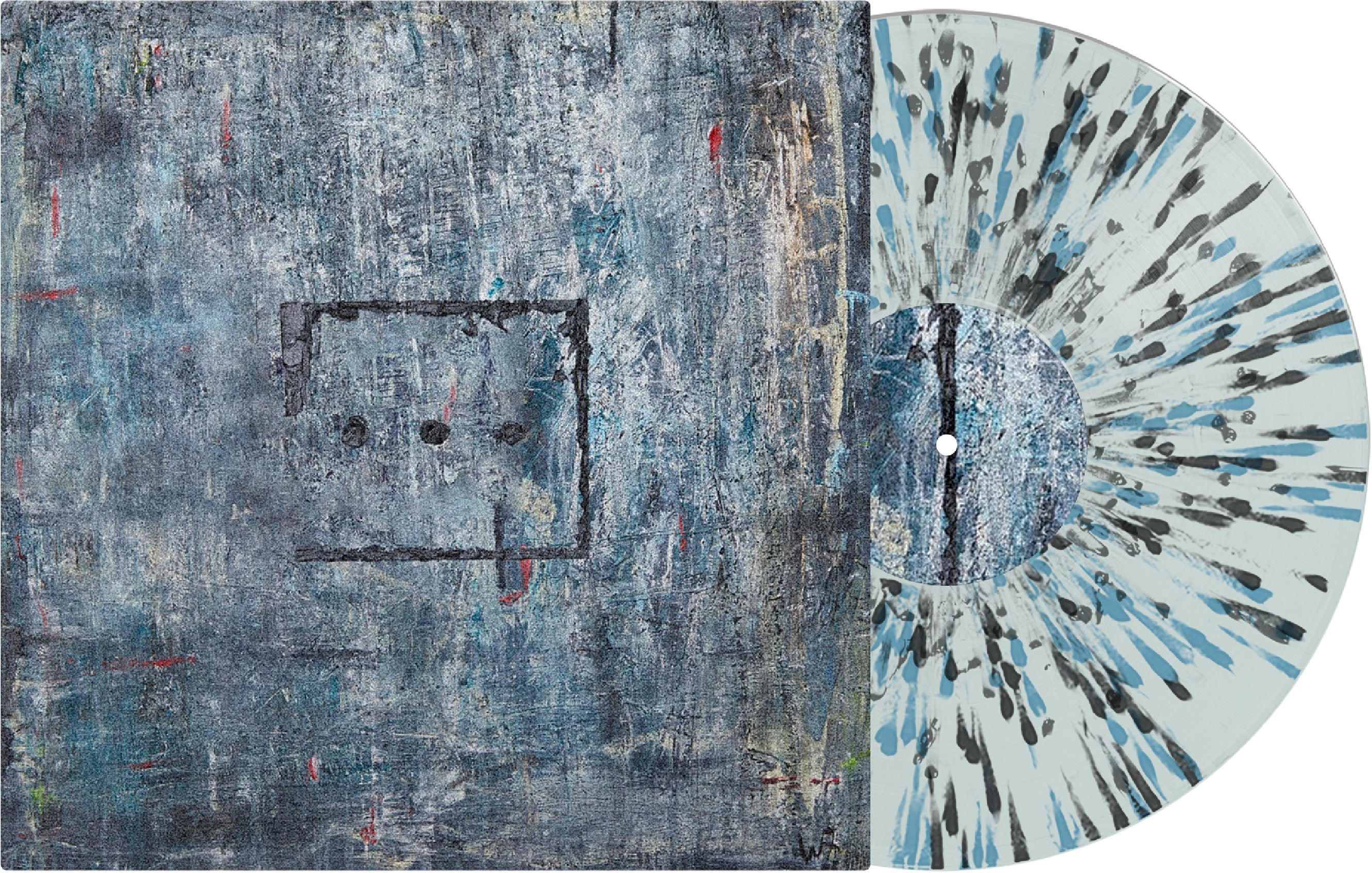 For Keeps - White Splatter