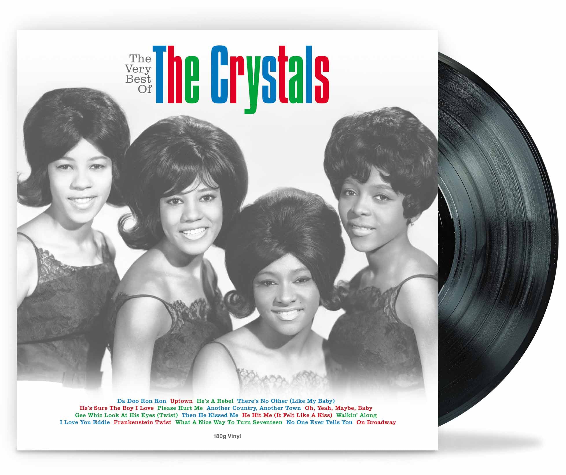 The Very Best Of The Crystals