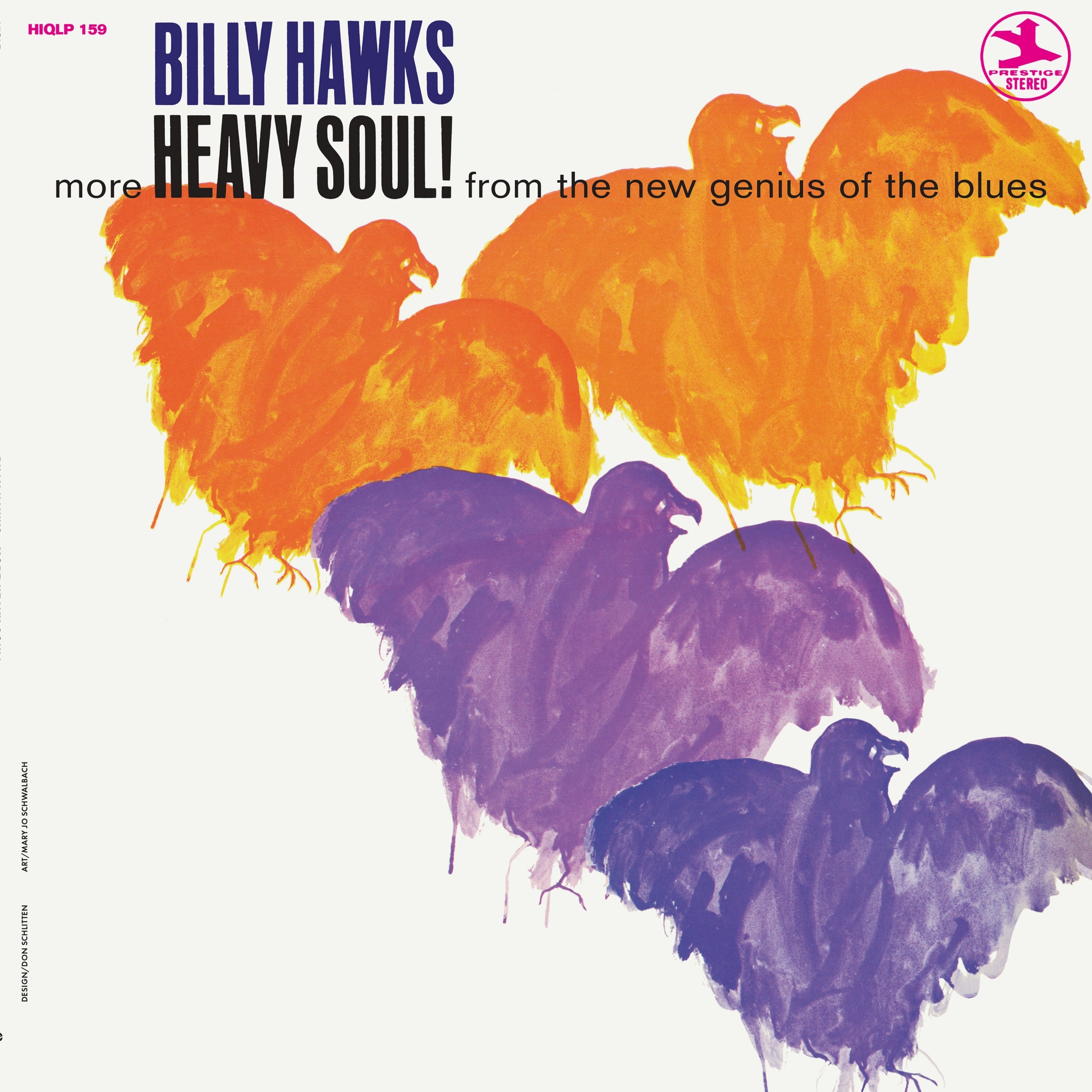 Heavy Soul!