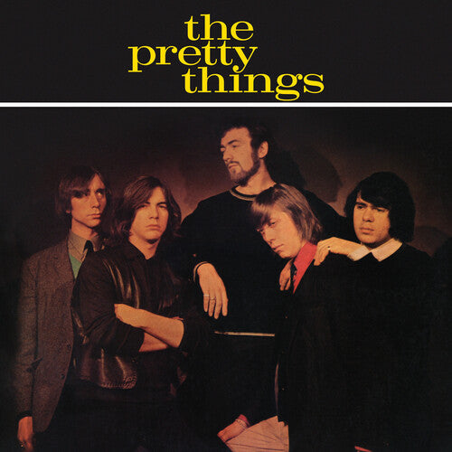 PRETTY THINGS + LIVE AT THE 100 CLUB