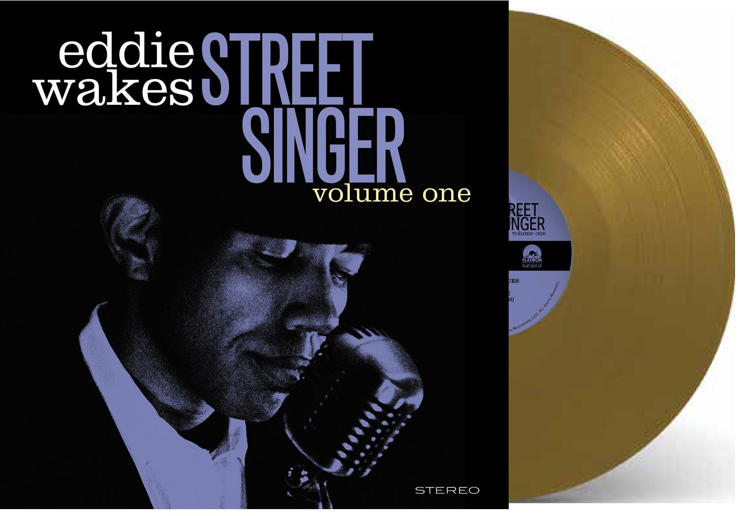 Street Singer Volume 1