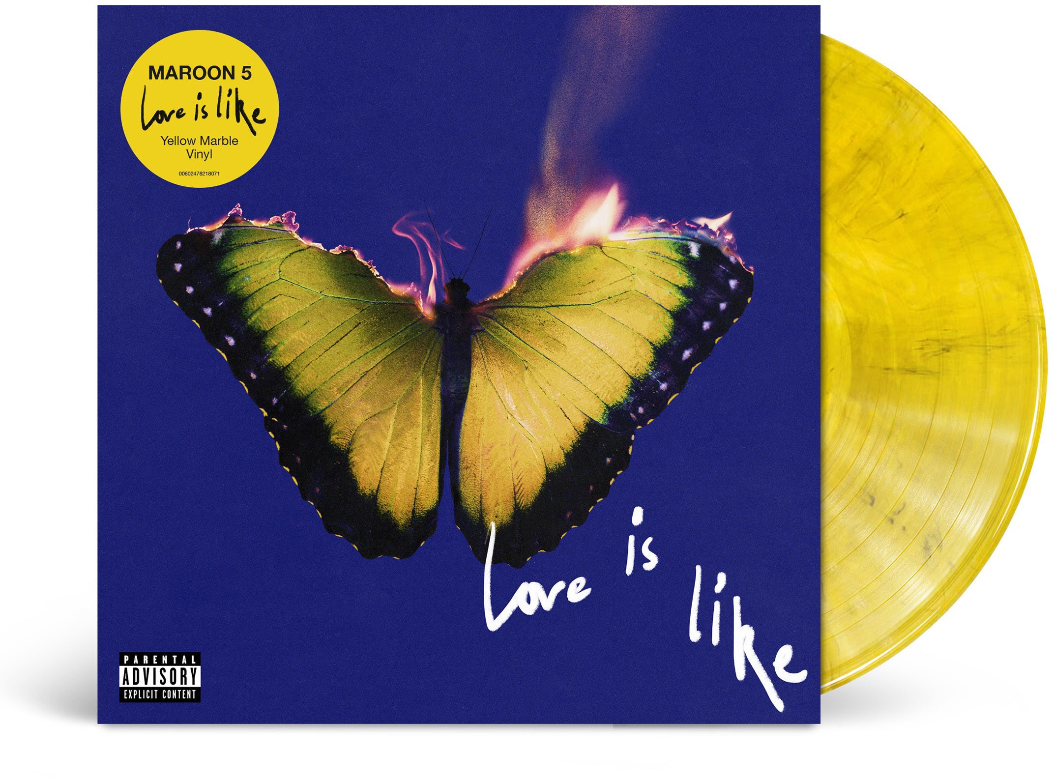 Love Is Like