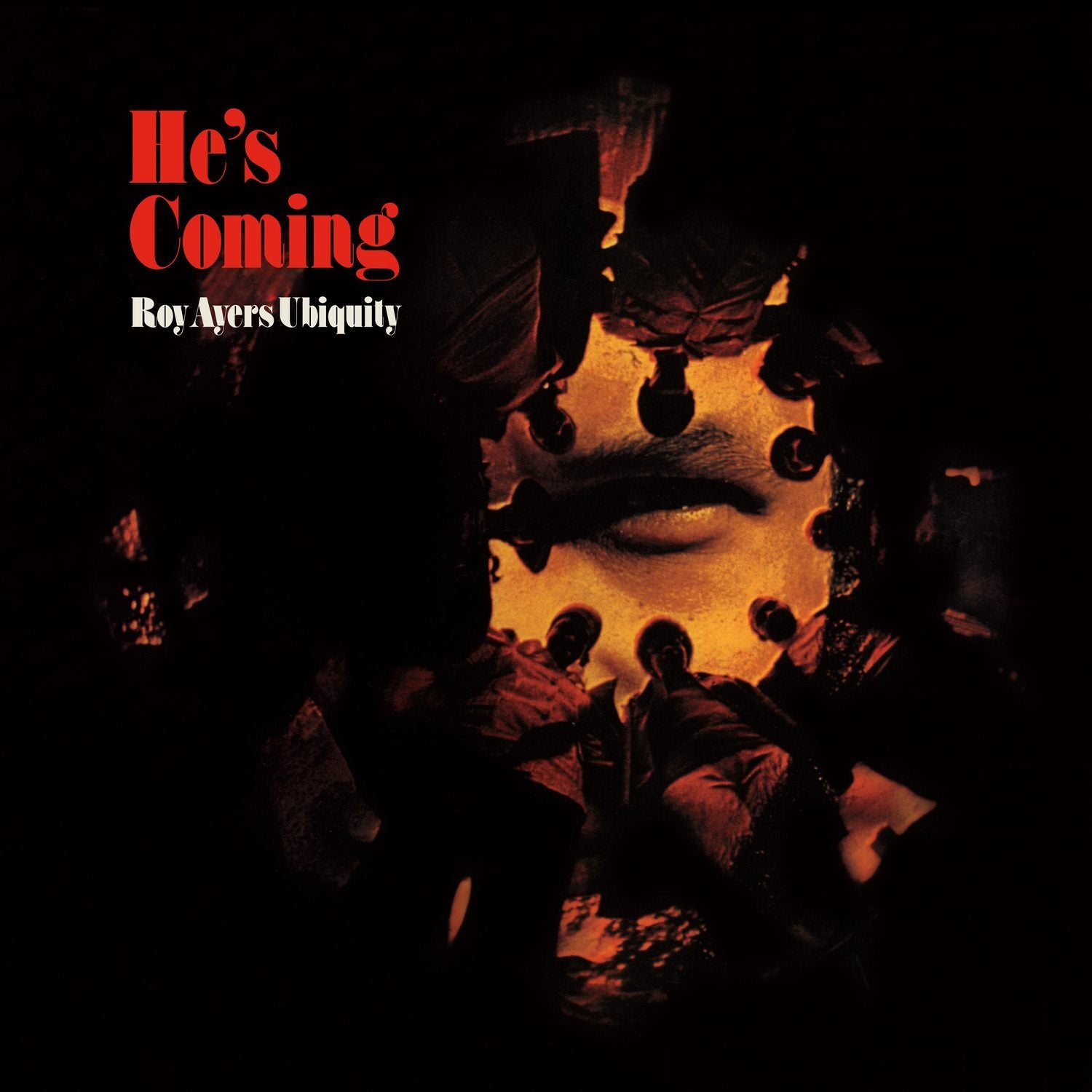 He's Coming