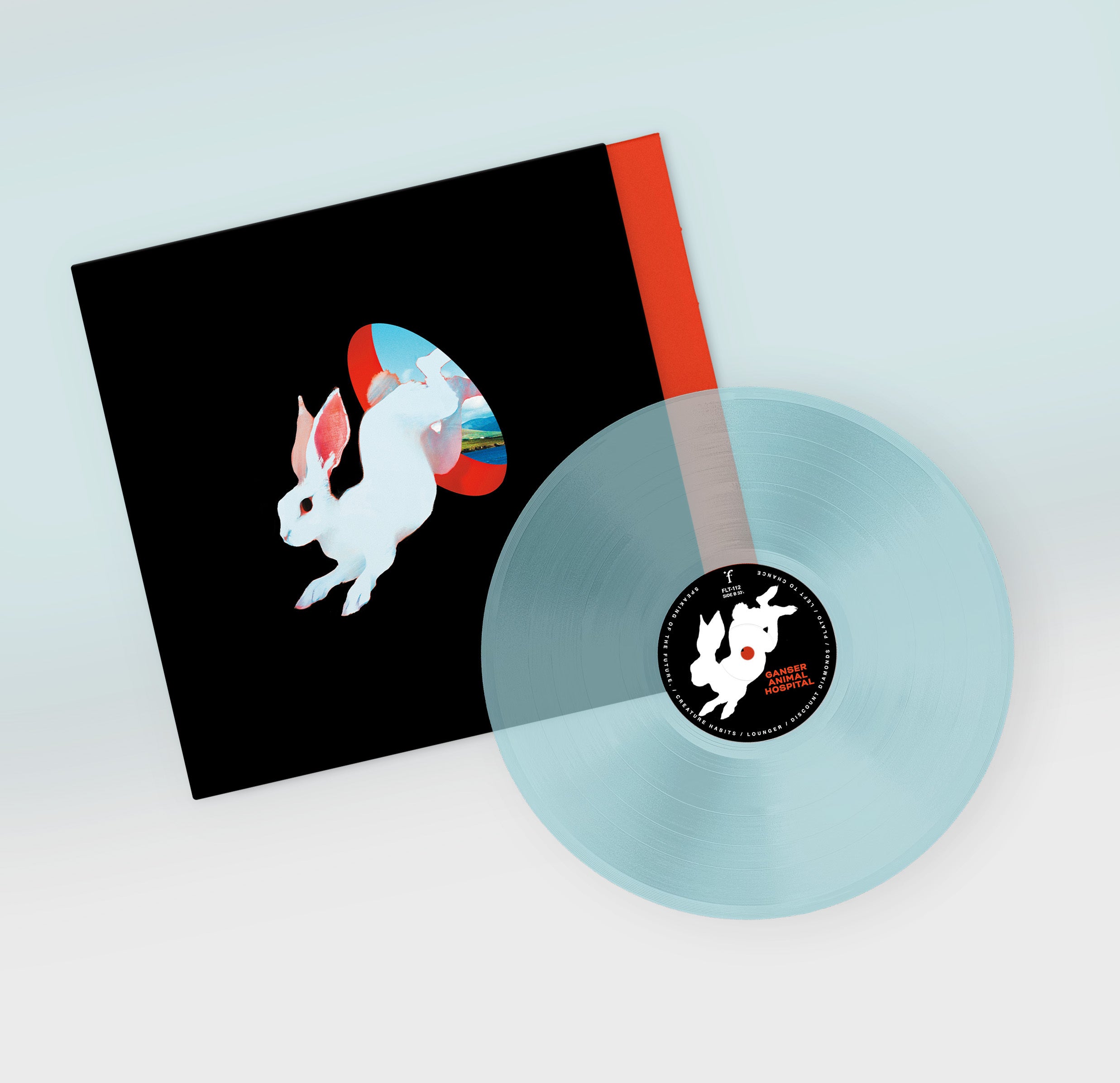 Animal Hospital - Blue