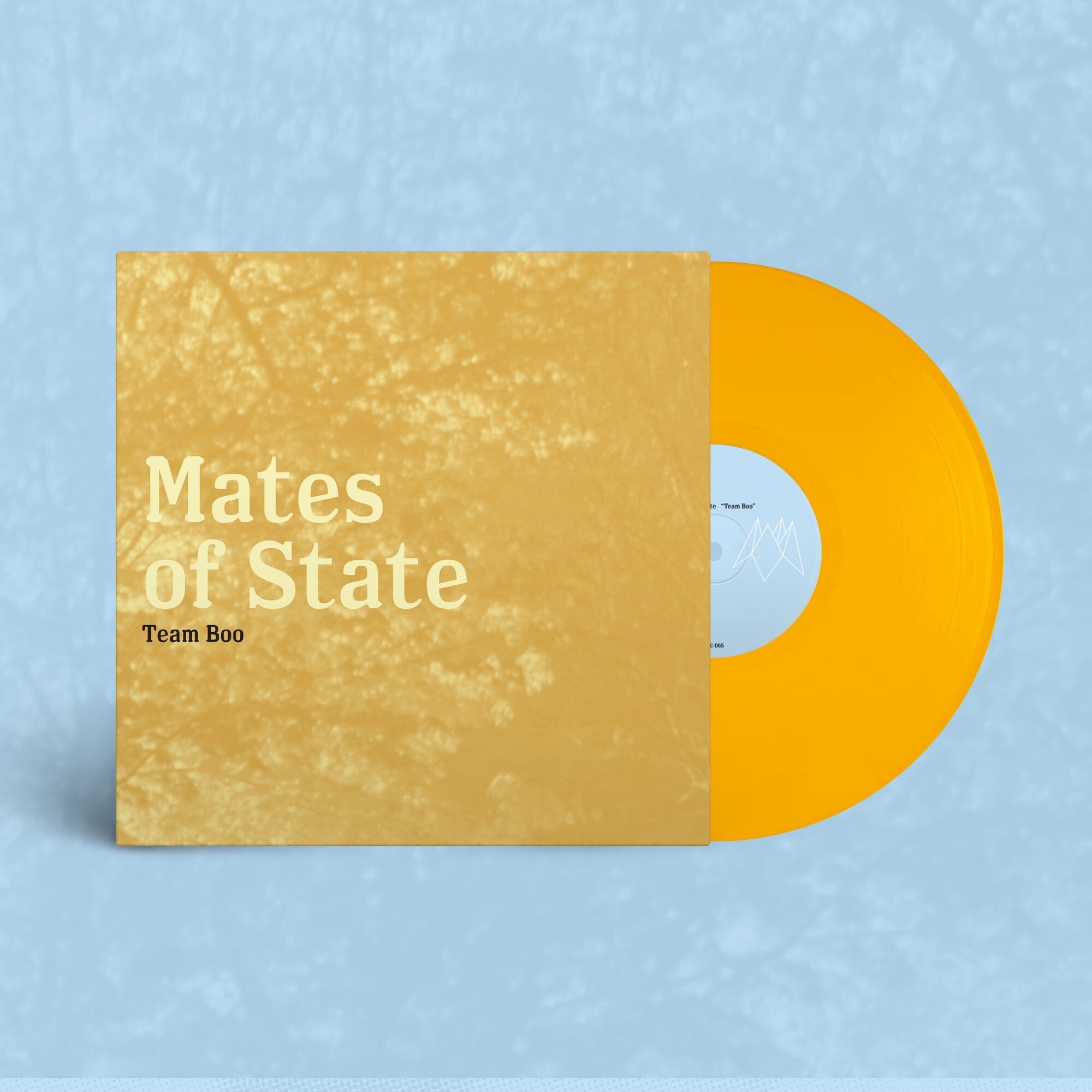 Team Boo - Yellow