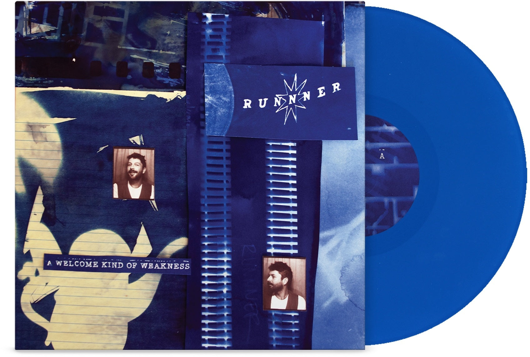 A Welcome Kind of Weakness - Blue