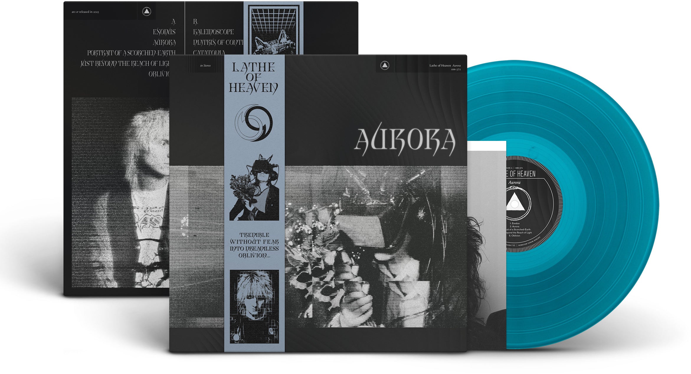 Aurora - Blue