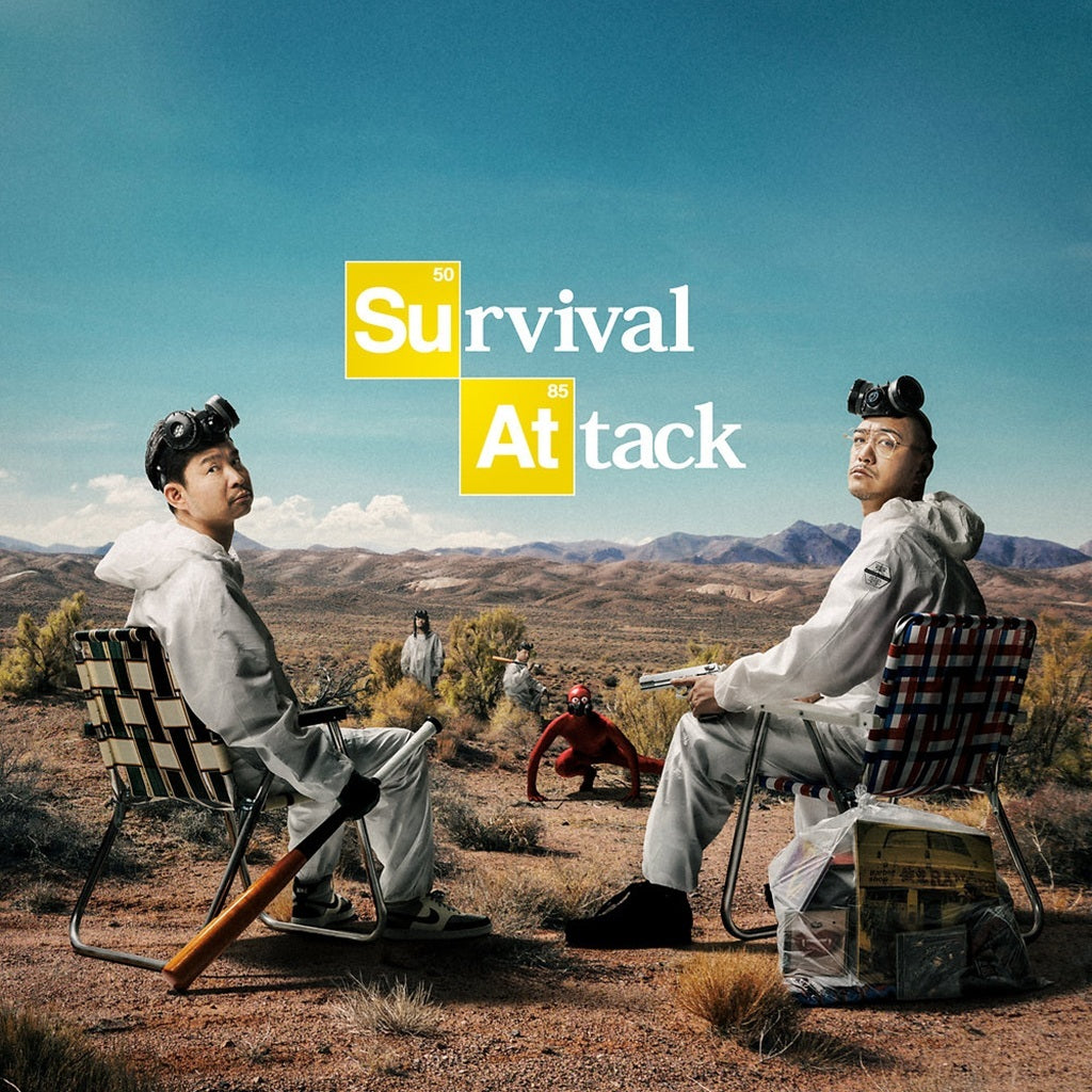Survival Attack