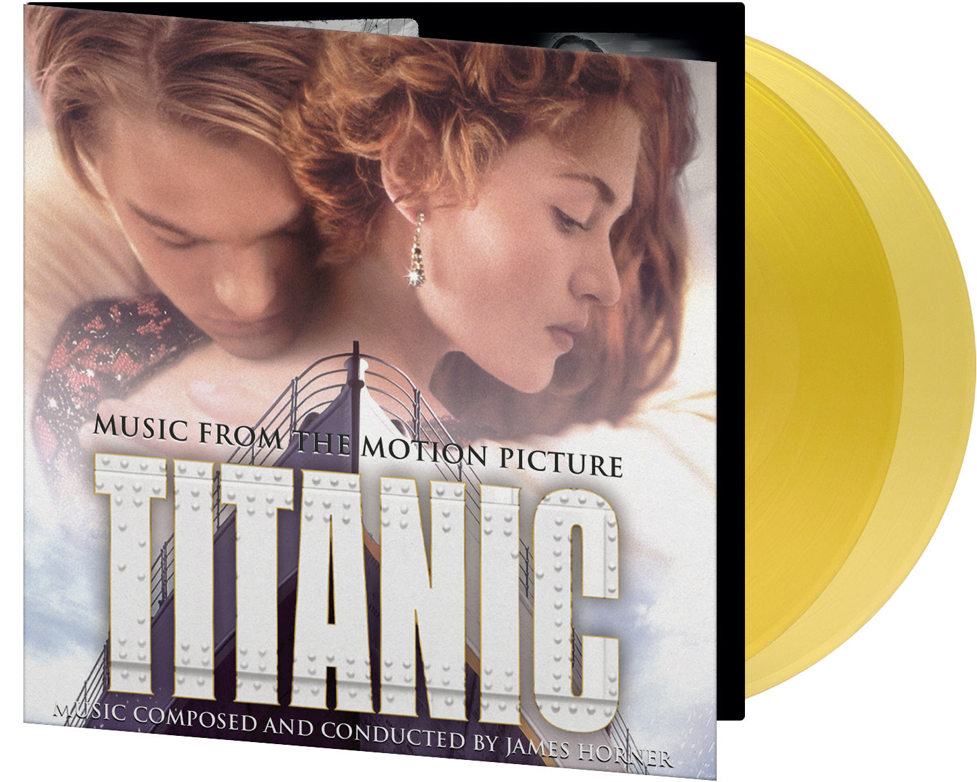 Titanic (Music From The Motion Picture)