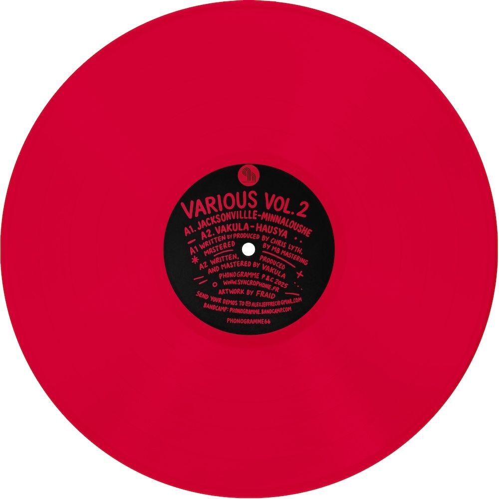 Phonogramme Vol. 2 (Various Artists)
