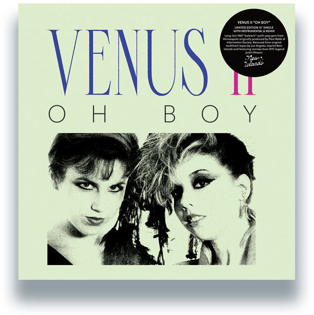 Oh Boy (Justin Strauss Remix)