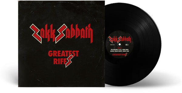 Greatest Riffs