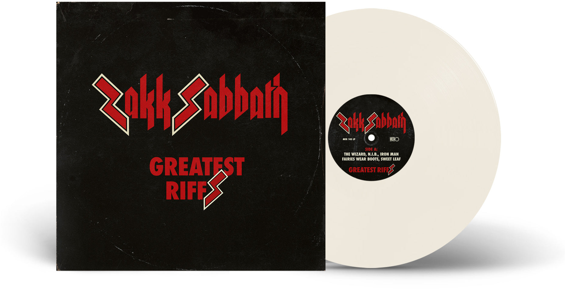 Greatest Riffs - White