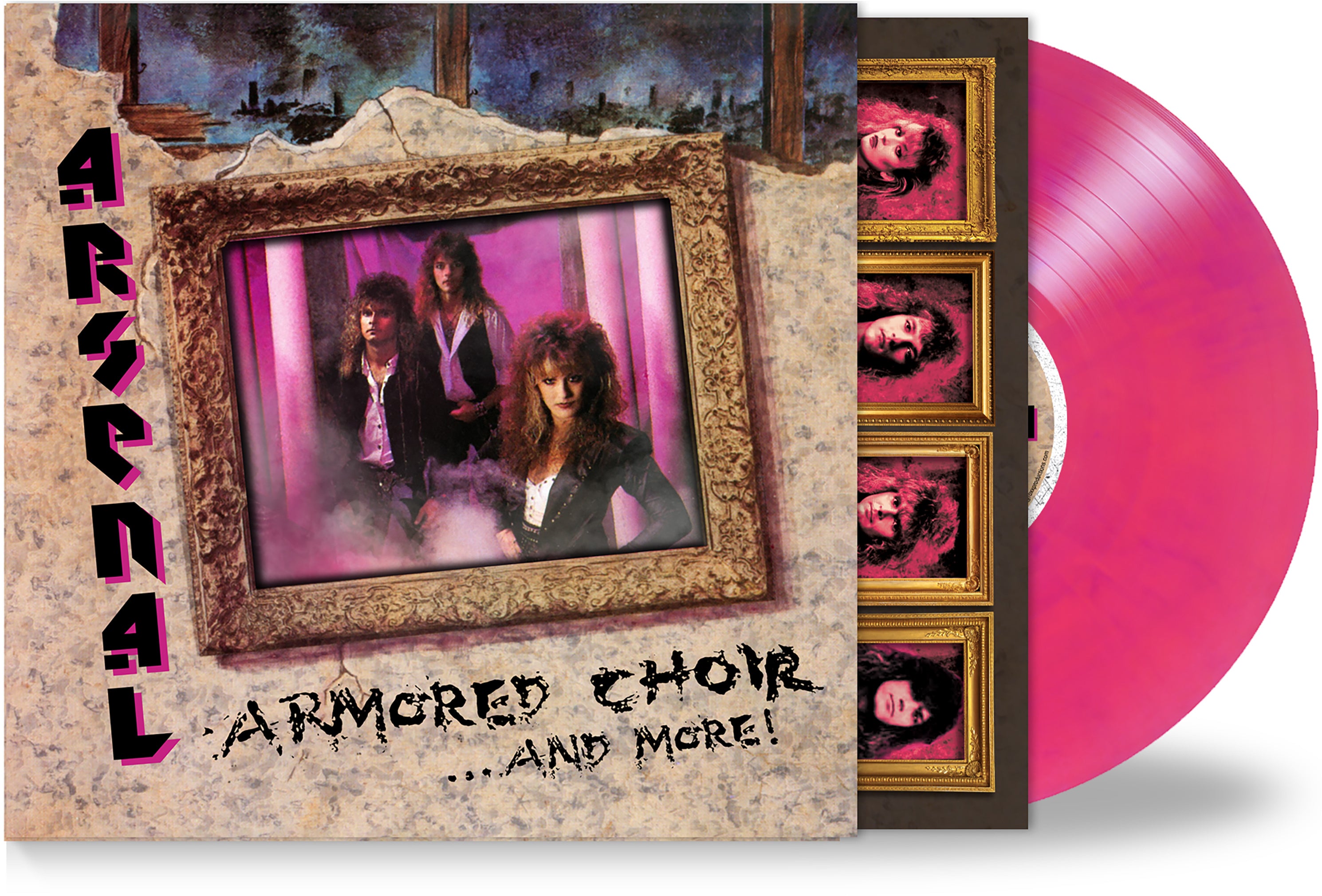 Armored Choir…And More!