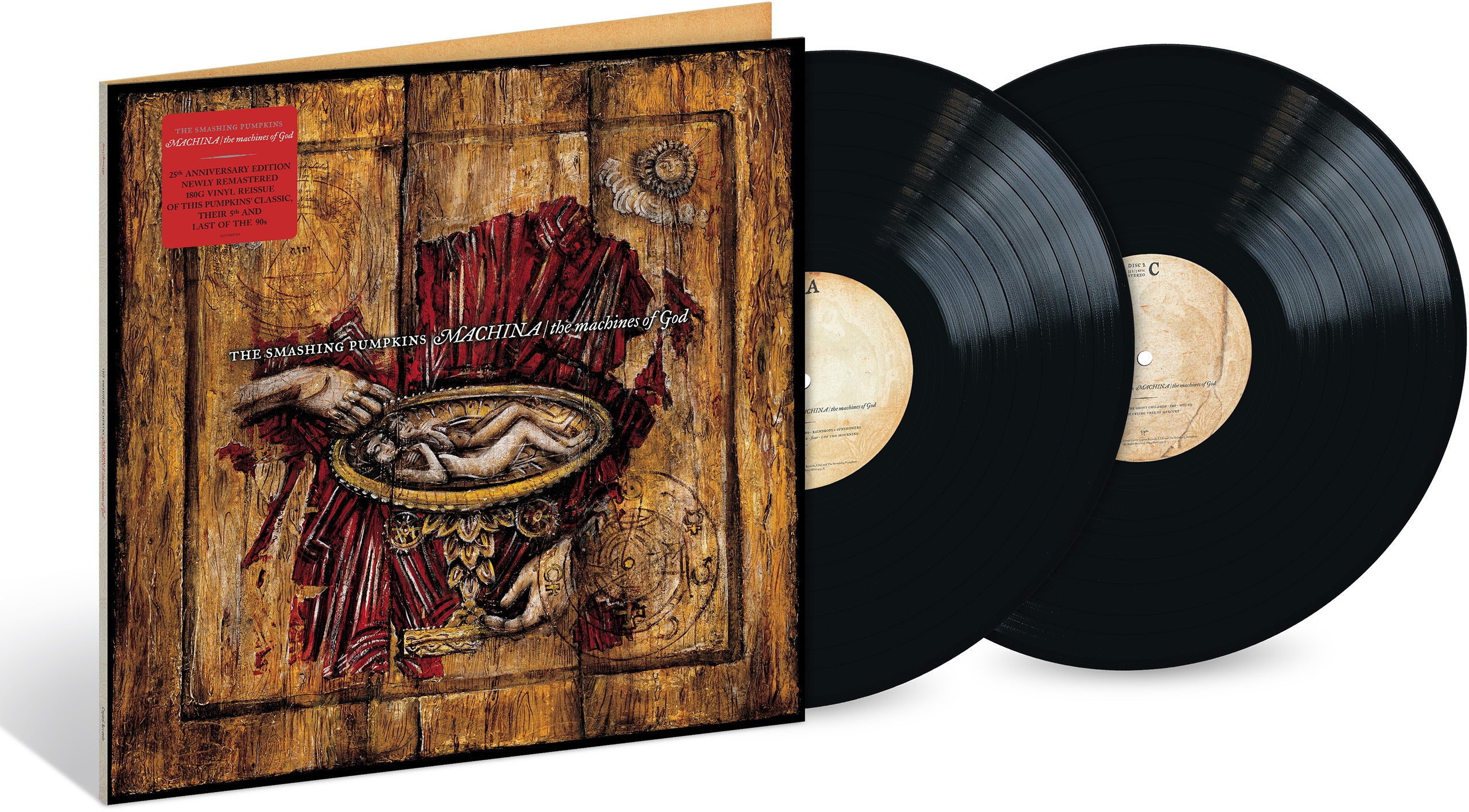Machina / The Machines Of God