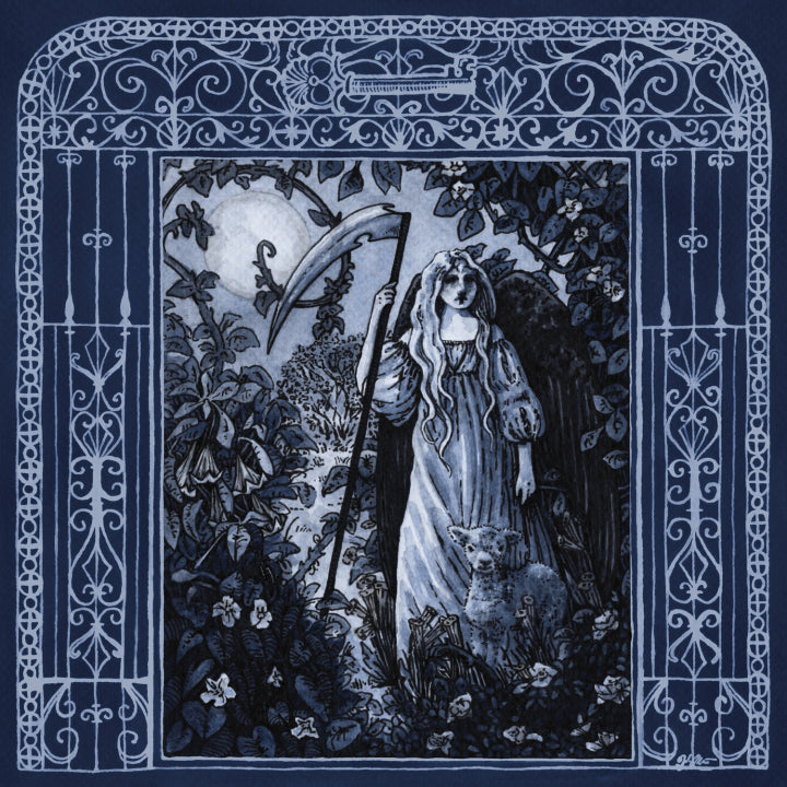 Labyrinthine - Sea Blue