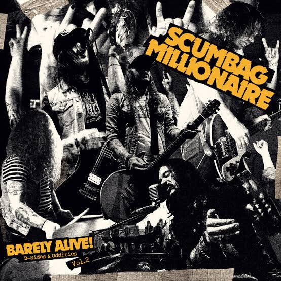 Barely Alive! B-Sides & Oddities Vol 2