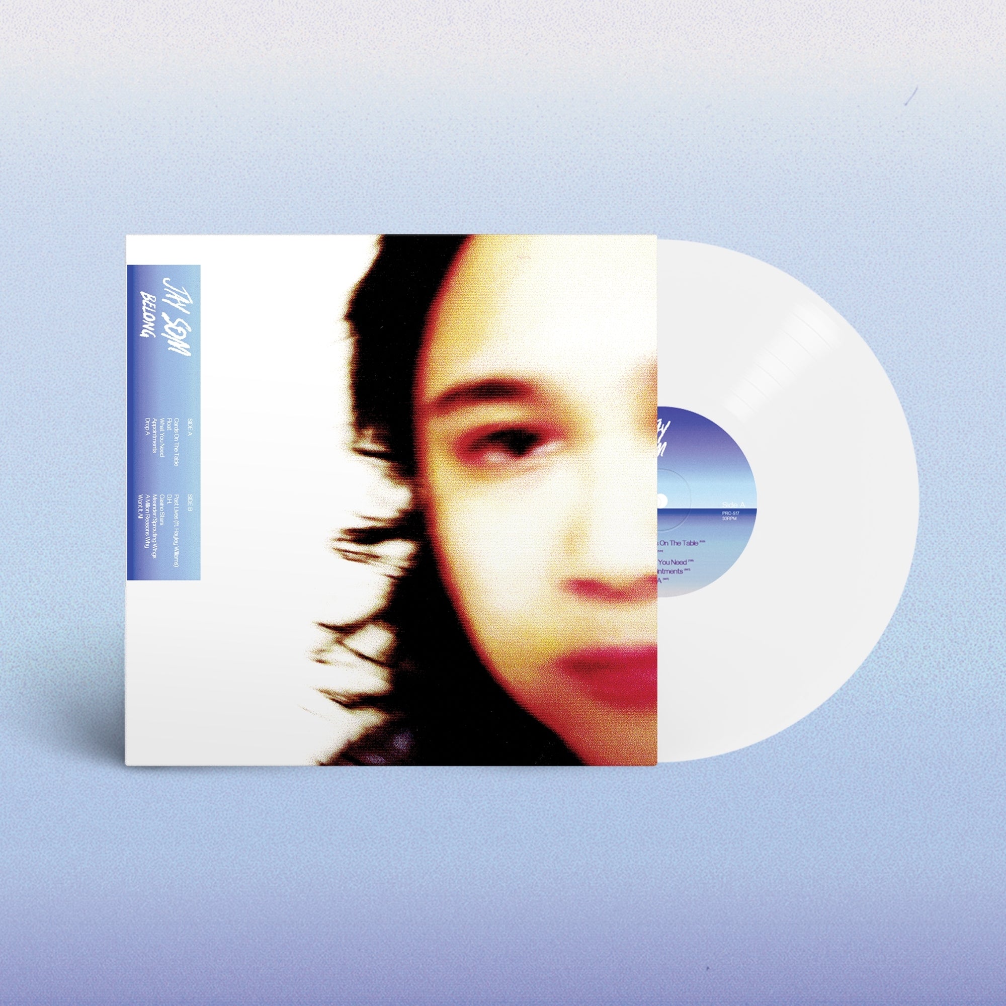 Belong - White
