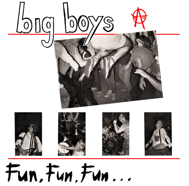 Fun, Fun, Fun / Frat Cars