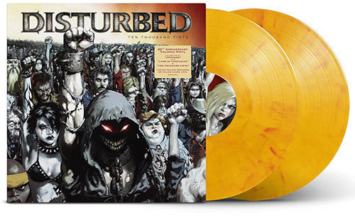 Ten Thousand Fists