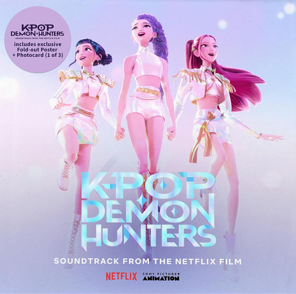 Kpop Demon Hunters (Original Soundtrack)