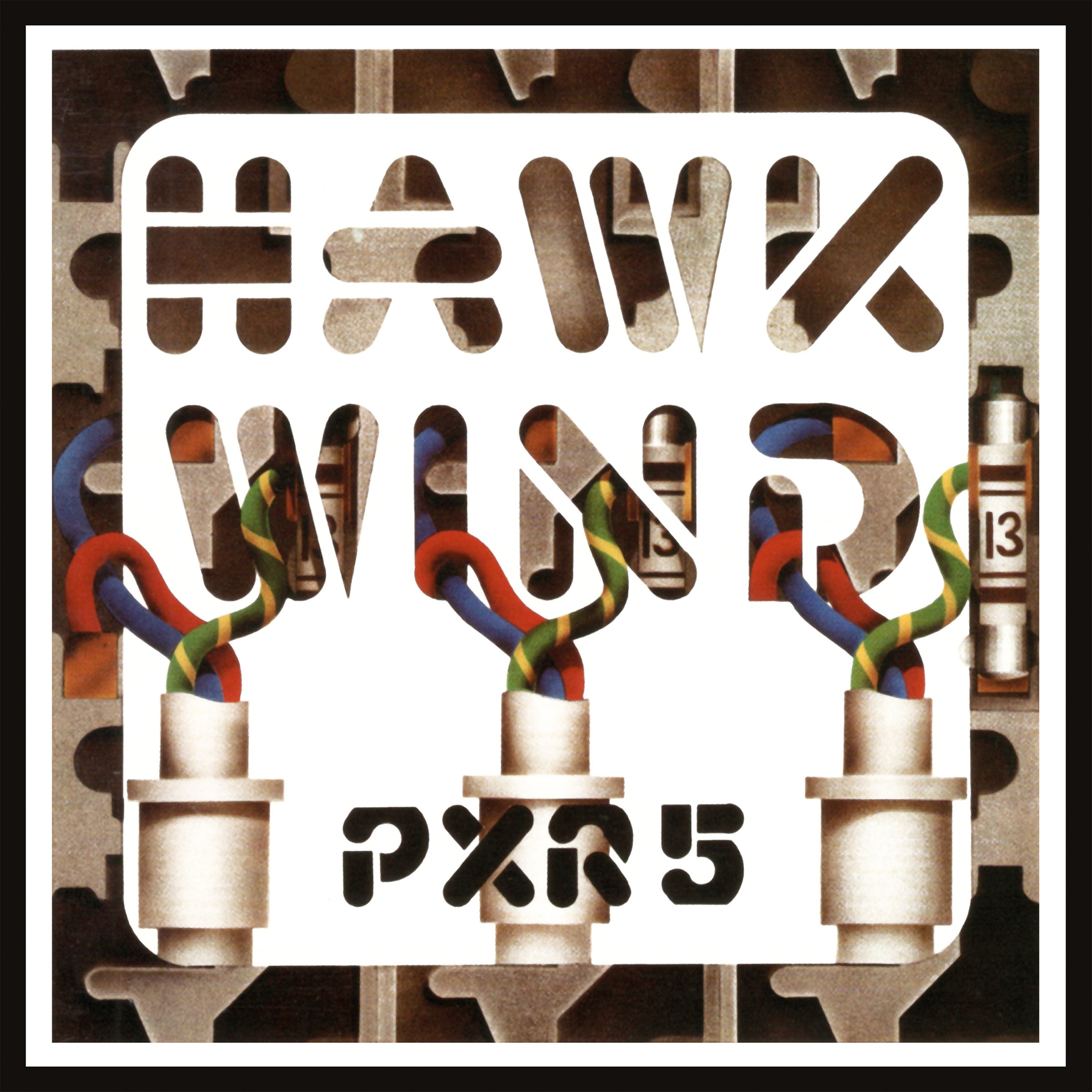 PXR 5 - Remastered Vinyl Edition
