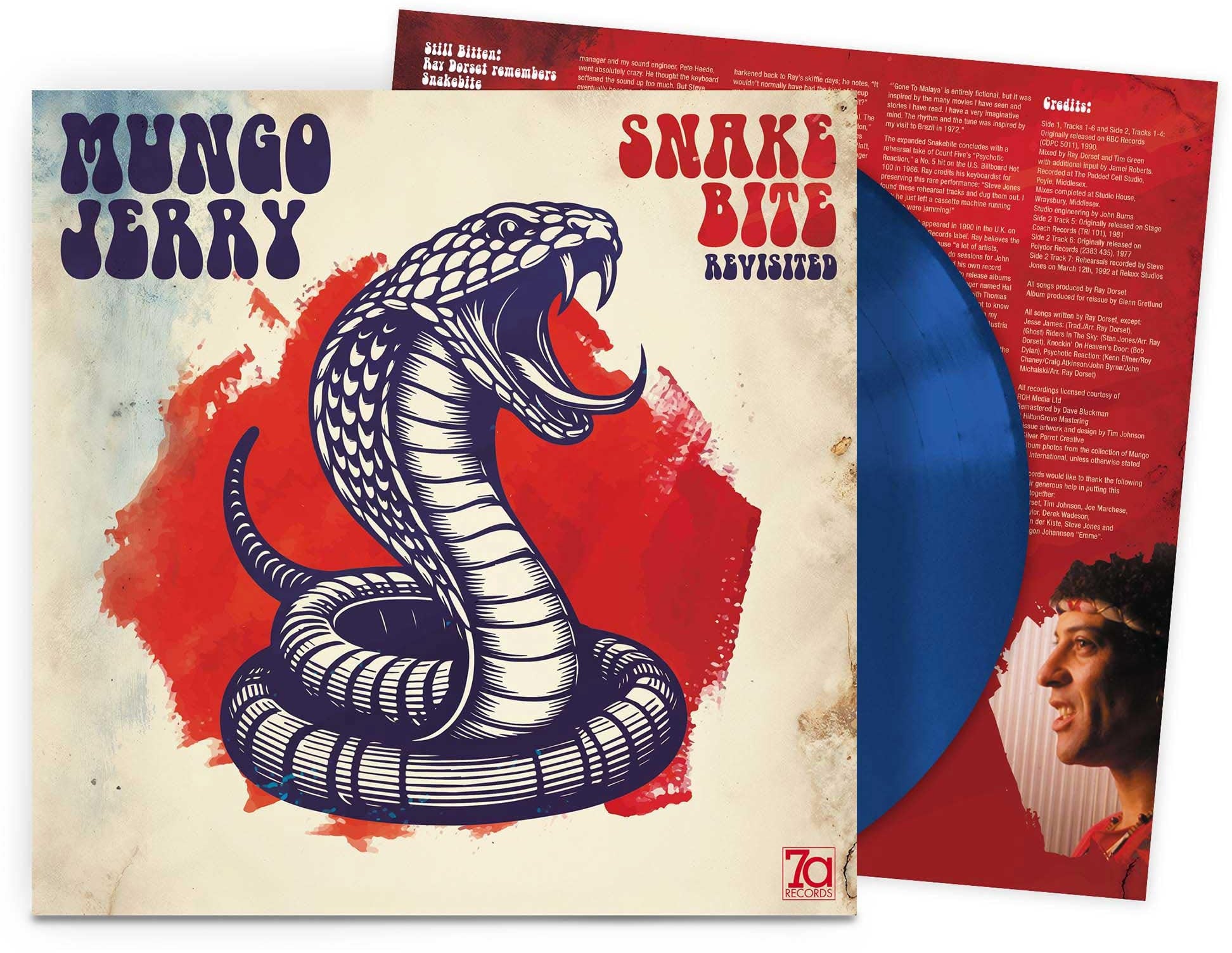 Snakebite Revisited