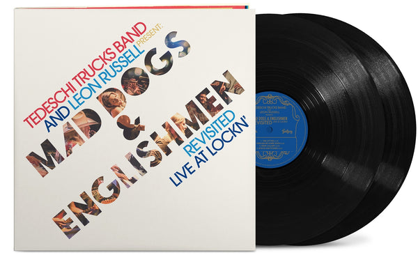 Mad Dogs & Englishmen Revisited: Live At Lockn'