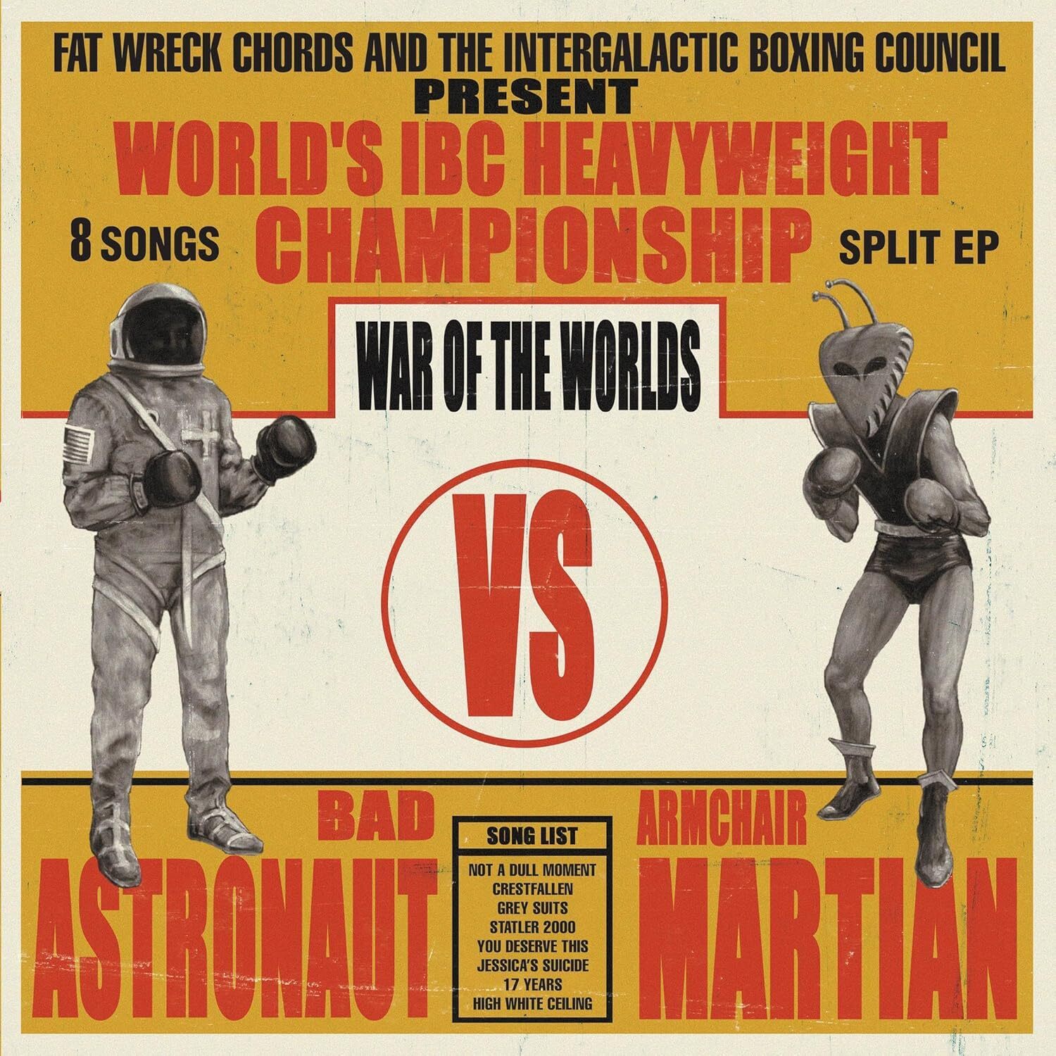 War Of The Worlds