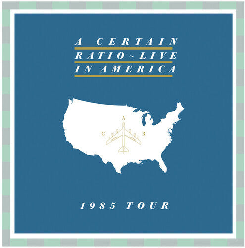 Live In America (1985 Tour)