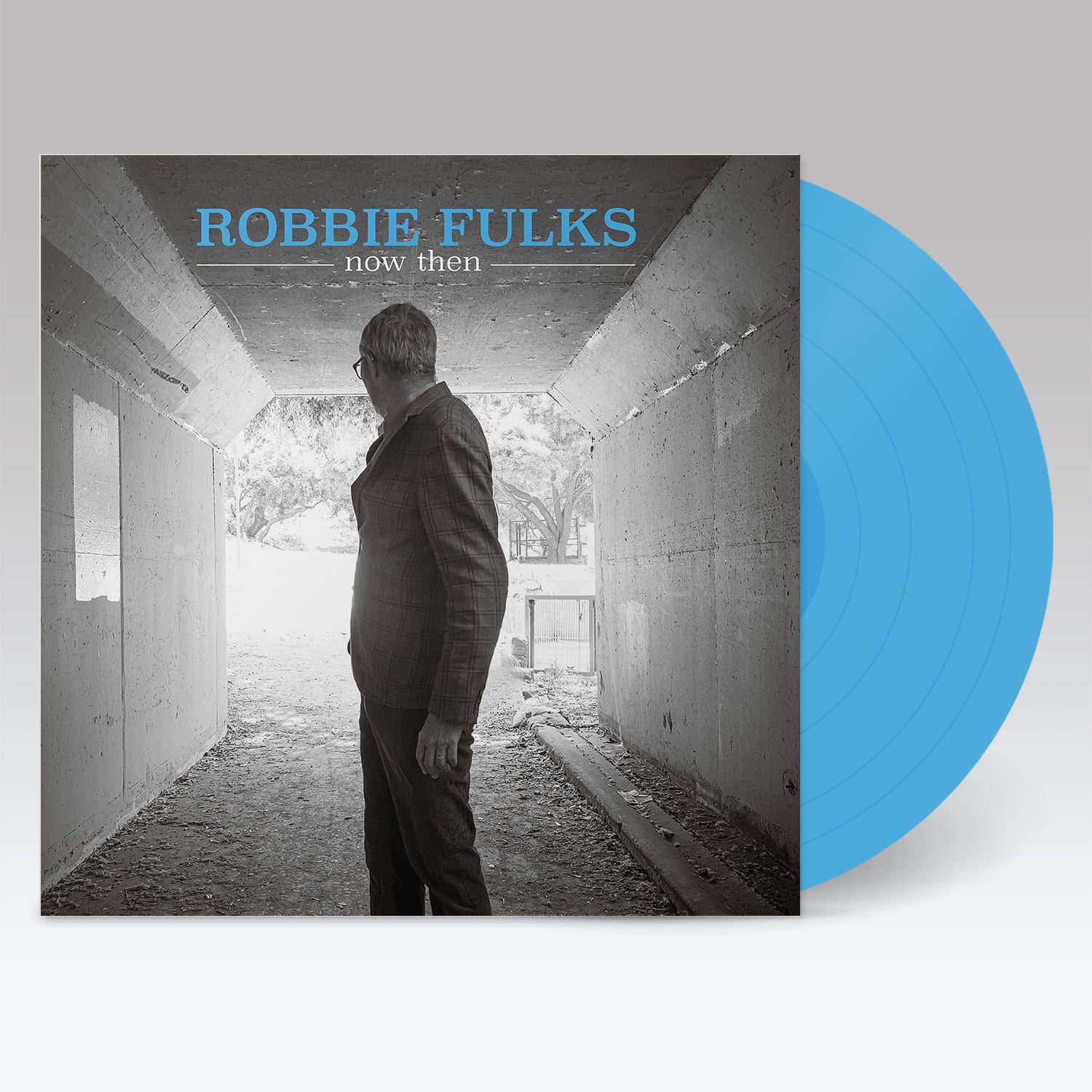 Now Then - Turquoise