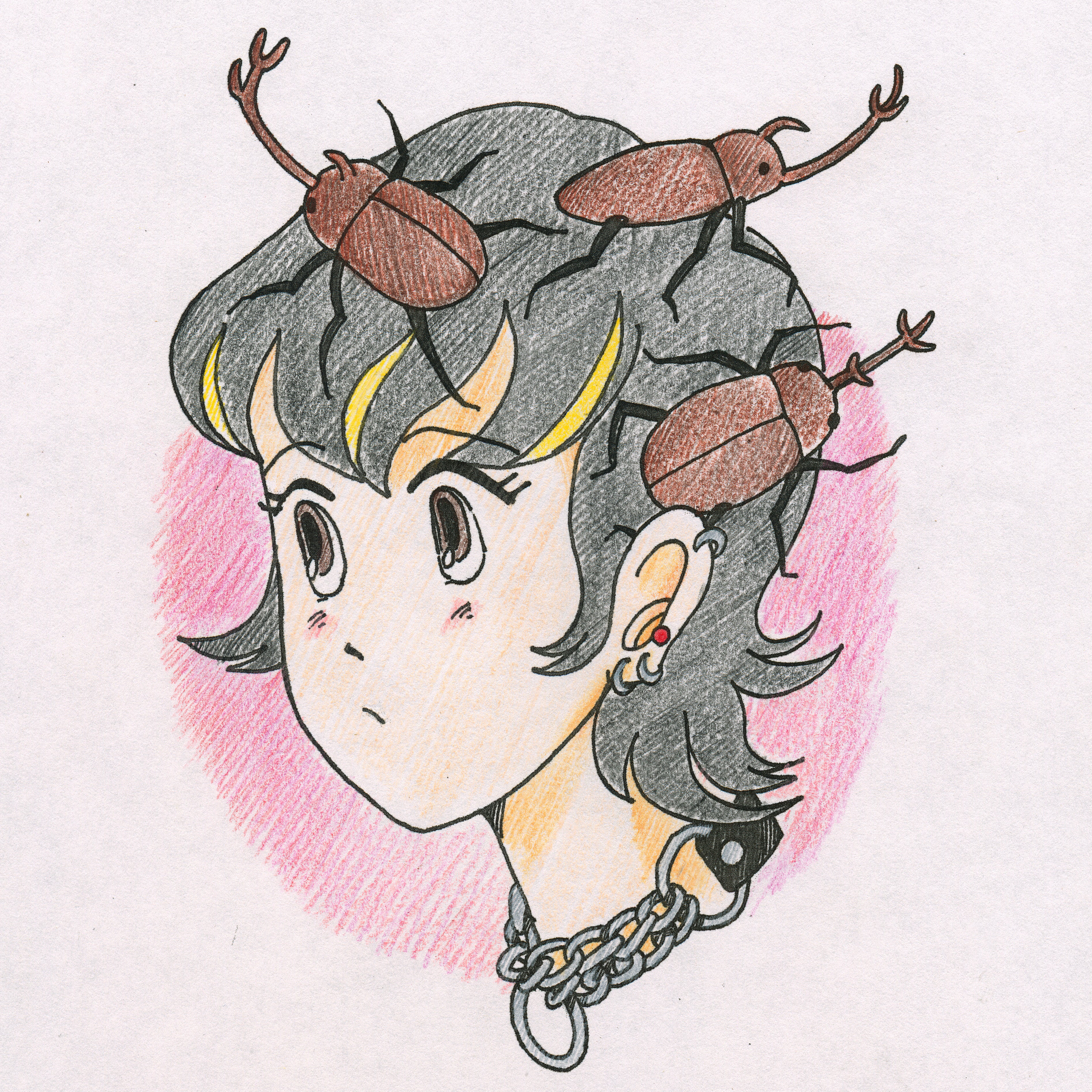 Kabutomushi/Tsukino