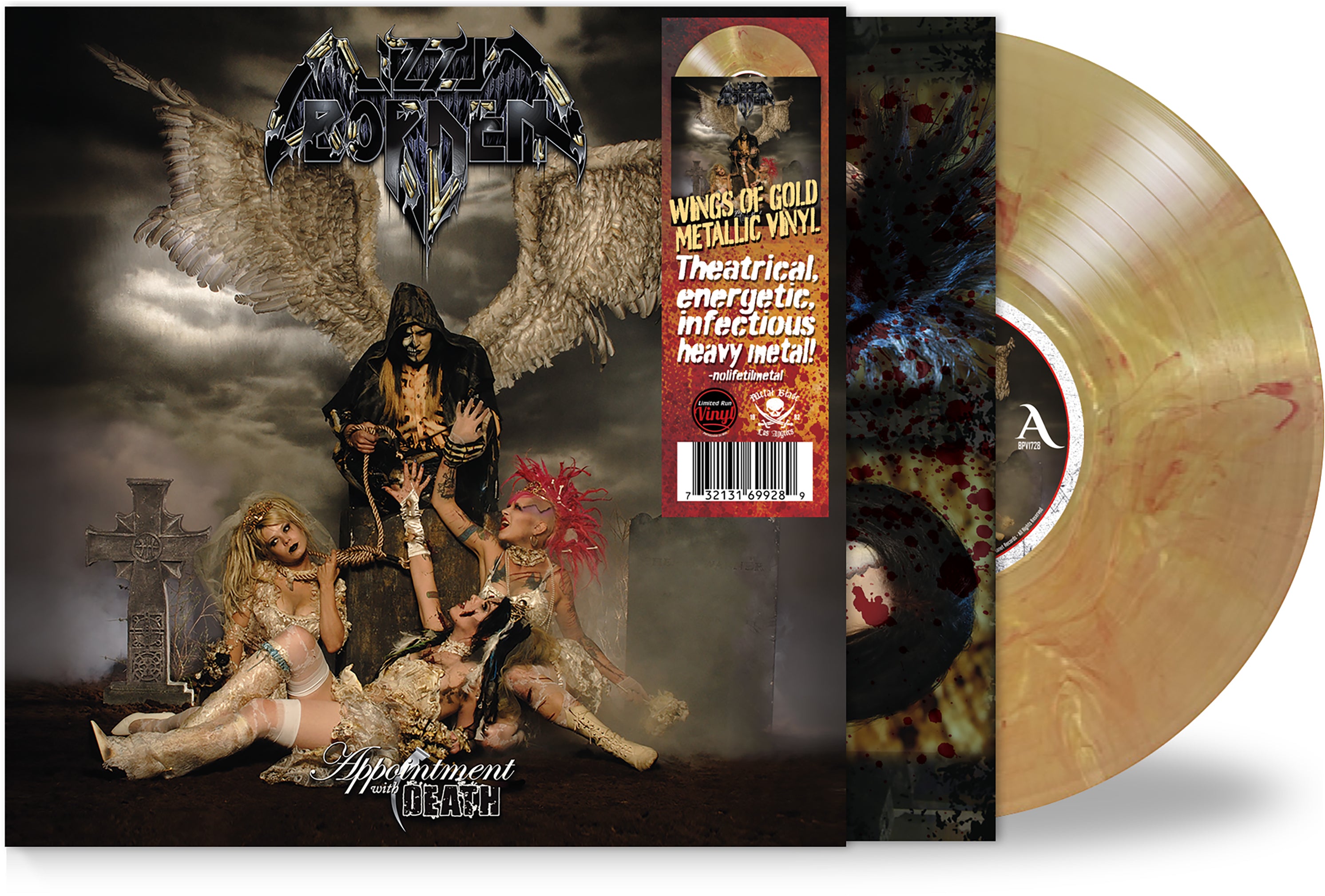 Appointment with Death - Gold