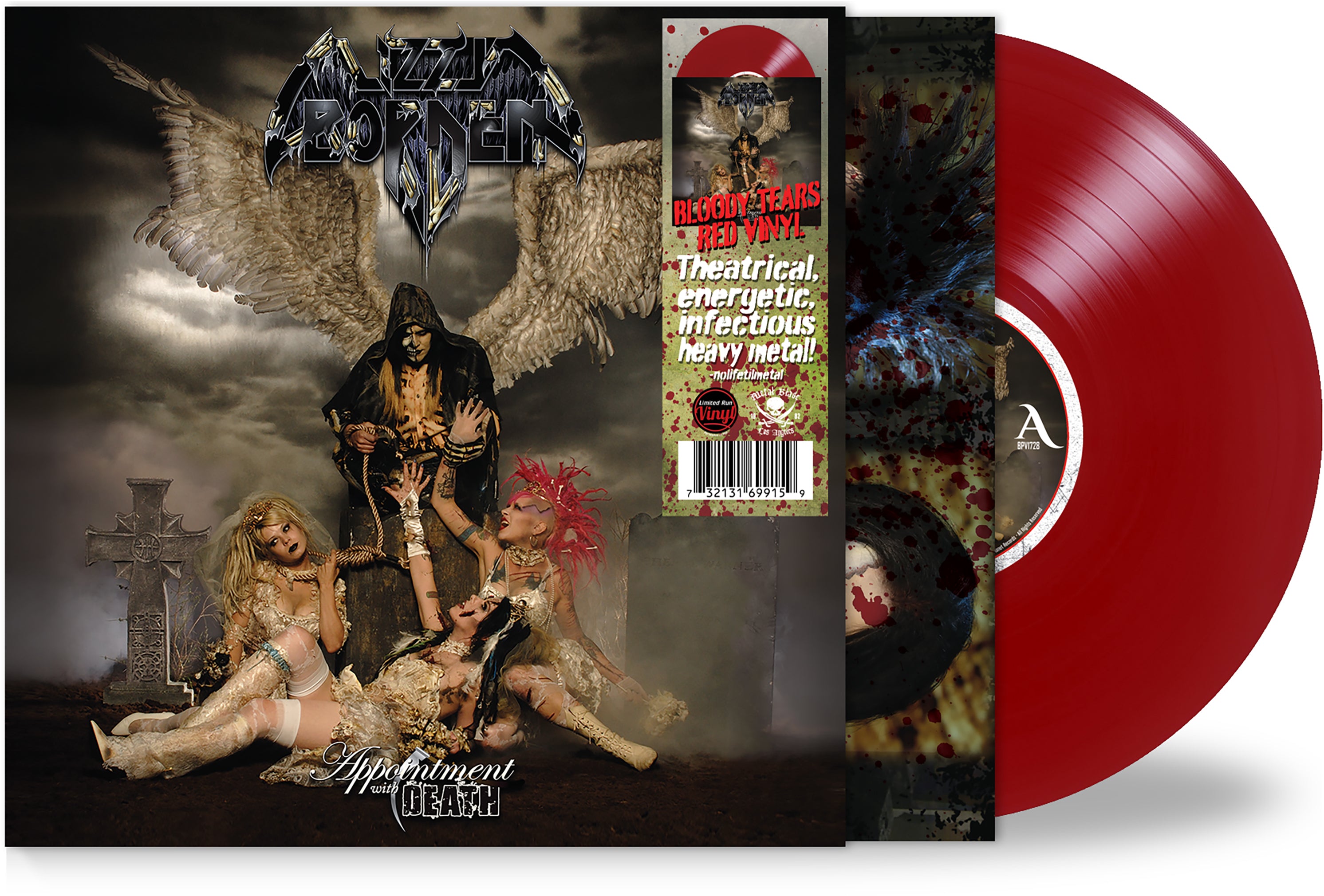 Appointment with Death - Red