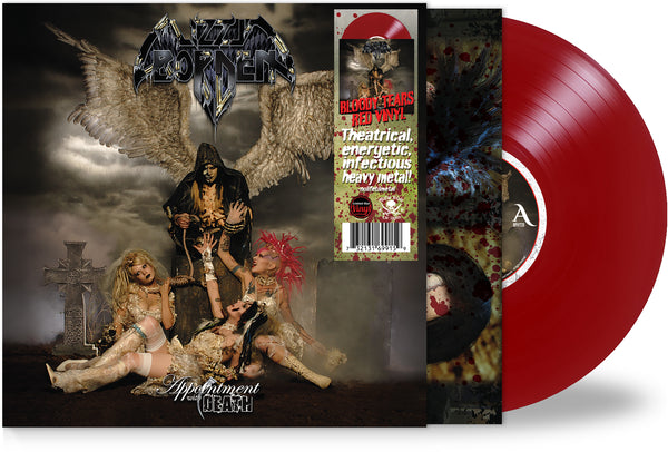 Appointment with Death - Red